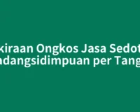 Perkiraan Ongkos Jasa Sedot WC Padangsidimpuan per Tangki